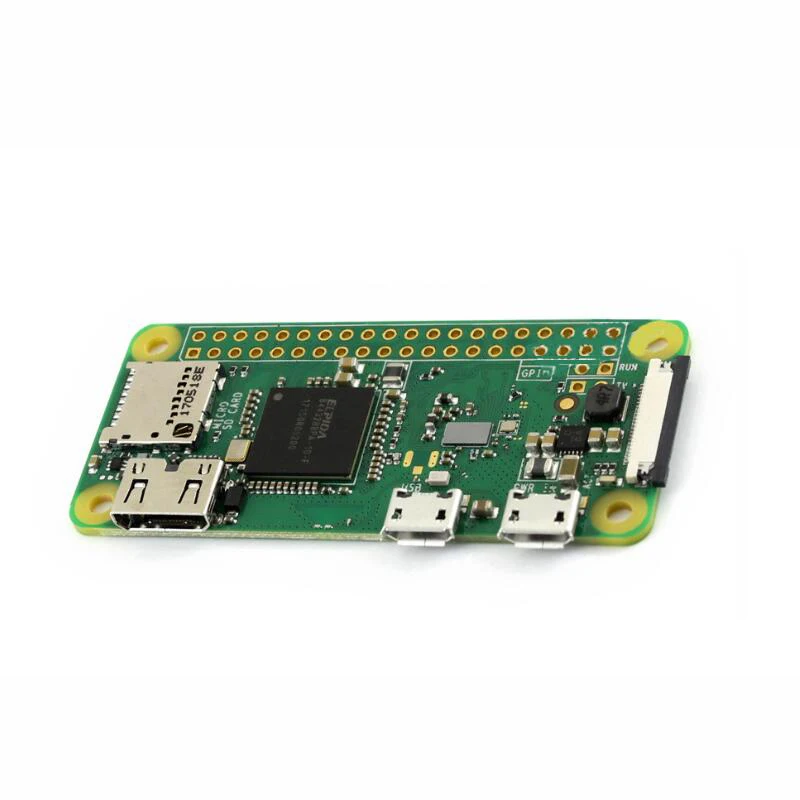 Raspberry Pi Zero W Development Board or Zero WH Bluetooth WiFi