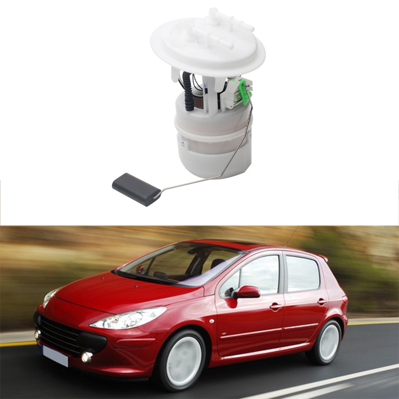 Fuel Pump Assembly 1525QA For Peugeot 207 307 308 3008 307CC 308CC 308SW 1.4 1.6 Parts