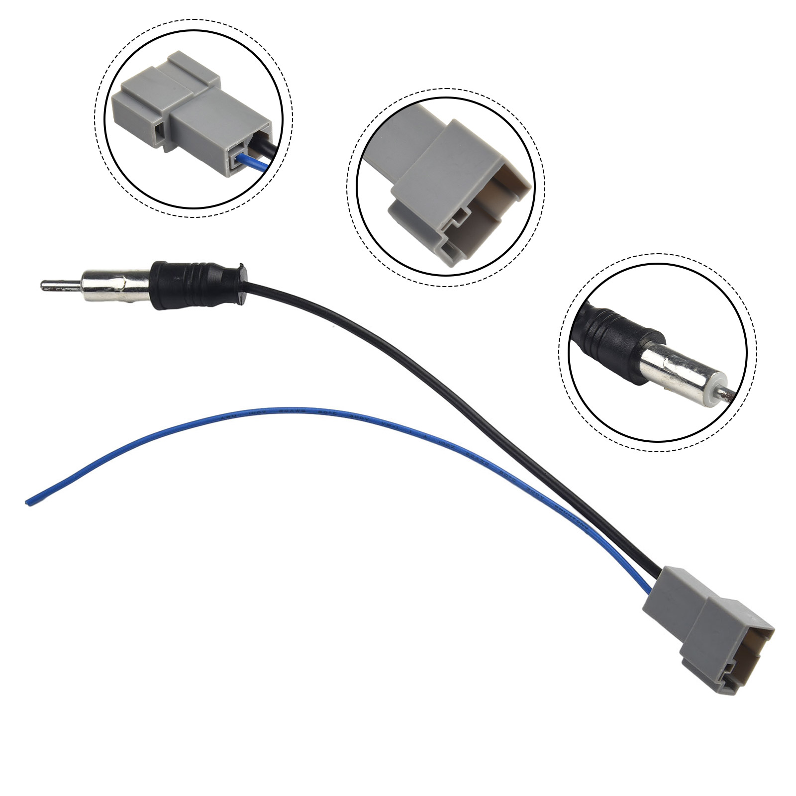 Adapter Antenna Cable Audio Car Radio Correct Connector Standards Strict Quality Control For CRV For Honda Civic