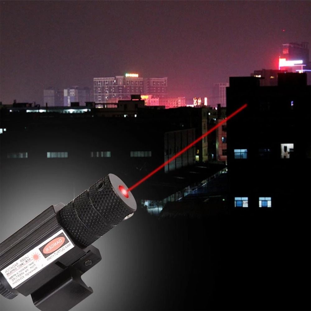Portable Measure Device 20MM Digital Ruler Infrared Collimator Rangefinder Infrared Distance Meter