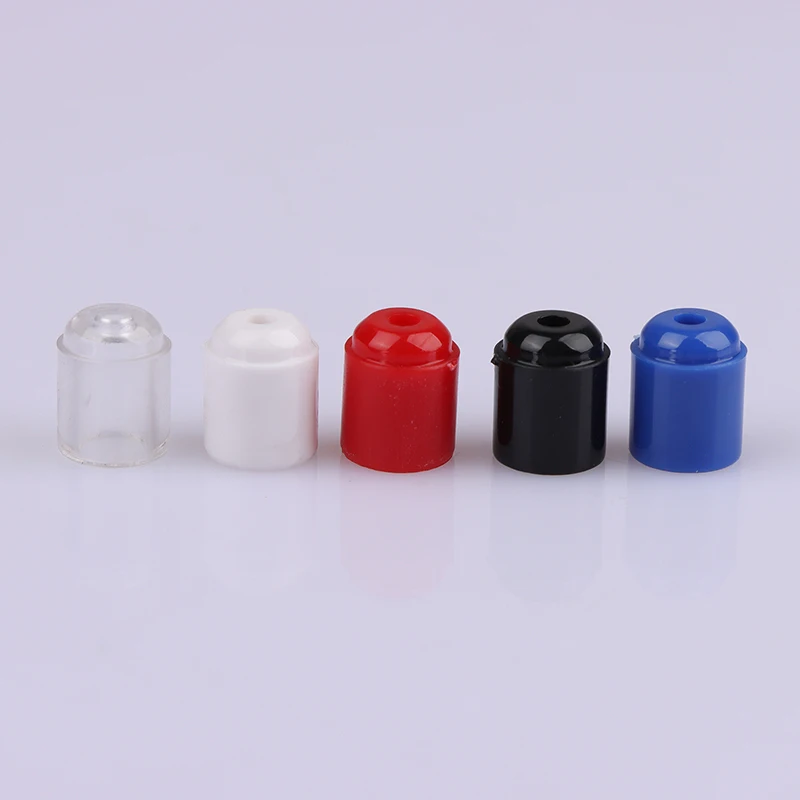 High Quality Homemade Tamiya Mini 4wd Racing Car Part Hi-Mount Tube Stabilizer Set Black Blue Red Transparent White 15528