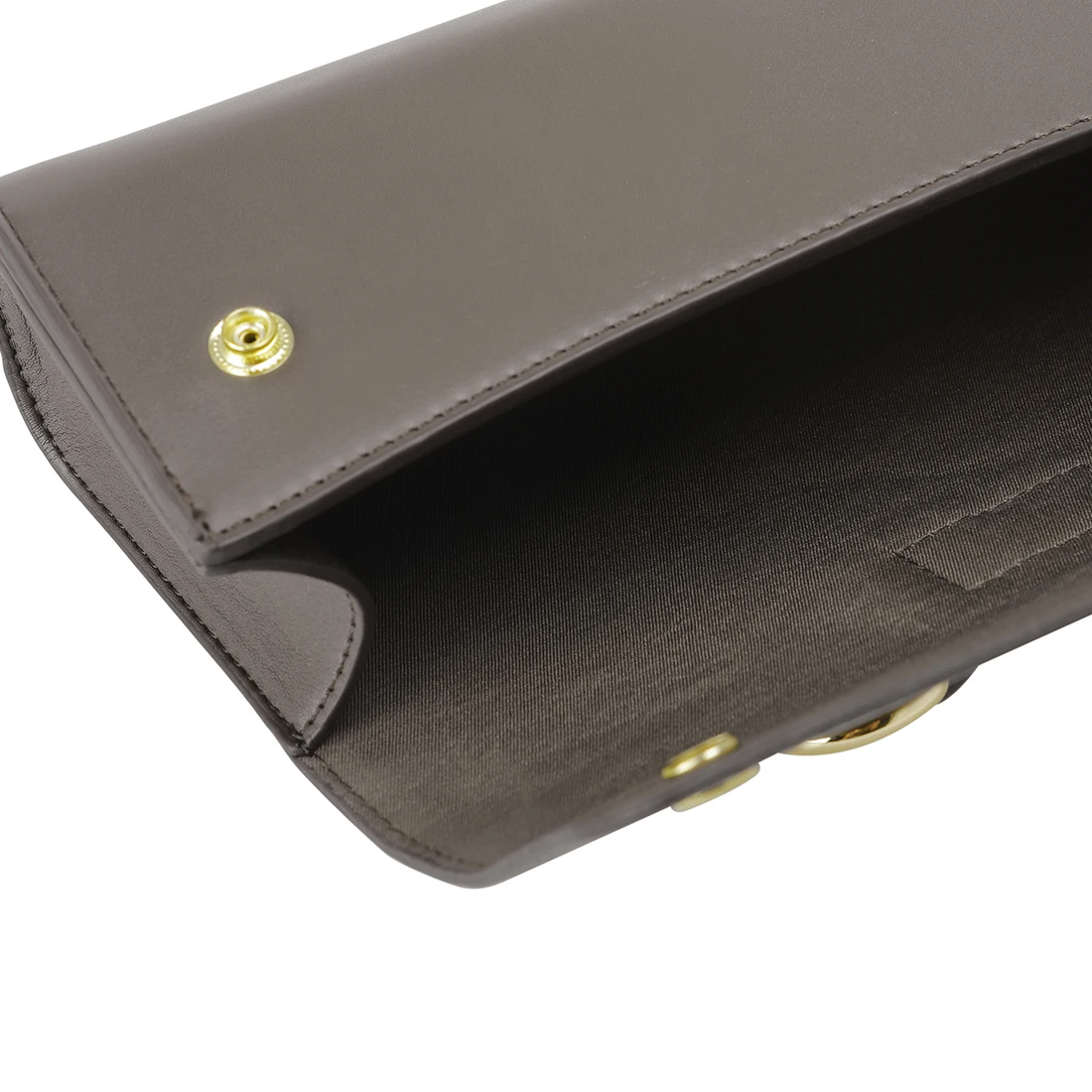 16/17 Hole Rounded Flute Case Soft Bag Water Resistant Synthetic Leather Handbag Satchel Flute Case With Adjustable Straps