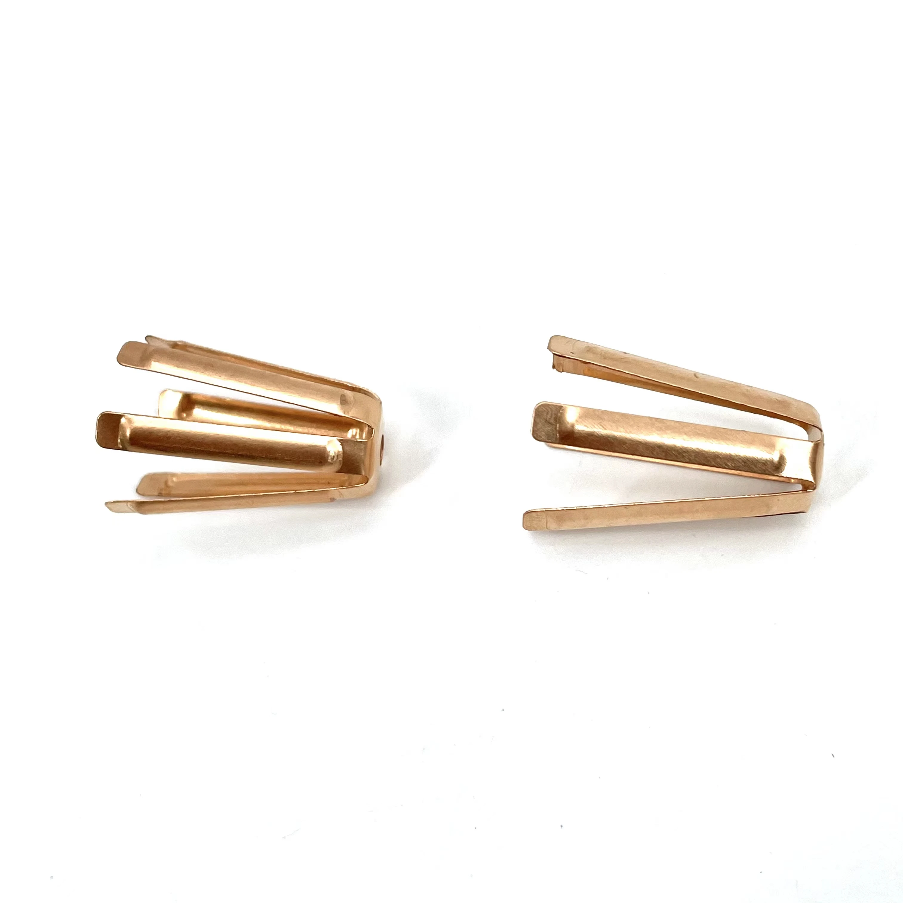 Universal Brass Golf Shaft Adapter Spacer new Shims for 0.335/0.350 Driver Fairway Wood Hybrid 2025 Golf Club Heads Accessories