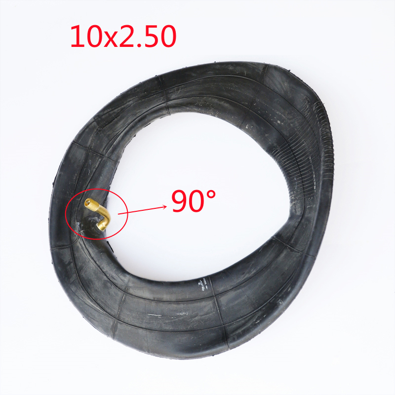 Tire for KUGOO M4 PRO Zero 10x 10 Inch Electric Scooter Inner Tube Accessories 10X2.50 10x2.5 255x80 Camera