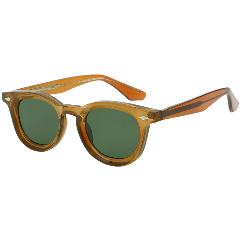 Johnny Depp Sunglasses Men Cat Eye Sunglasses Women Luxury Brand Designer High Quality Lemtosh Style Sun Glasses For Male Female S43 IVISTA