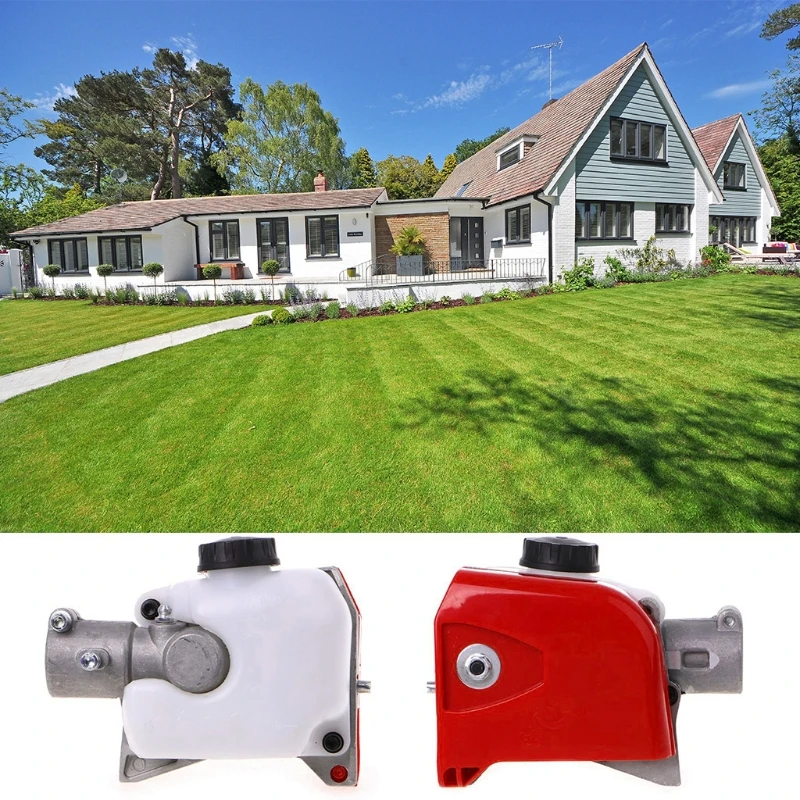 26mm 7/9 Spline Pole Tree Cutter Chainsaw Gear box Gear for Head Tool Attach