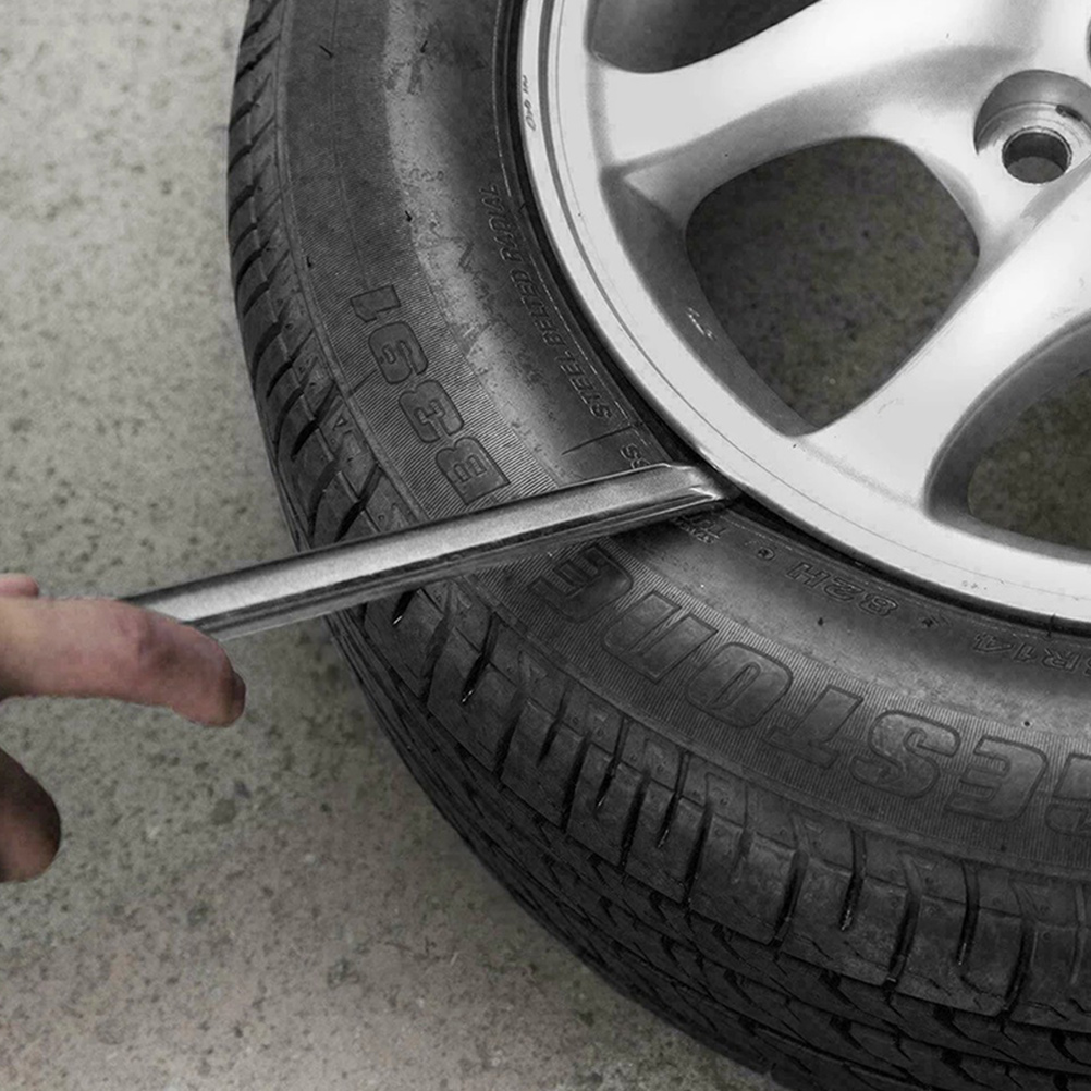 Pry Tool Bike Tire Tool Bike Tire Changing Tool Disassemble Bike Tire Pry Bar Aluminum Alloy Tire Lever Bike Tire Repair Tool