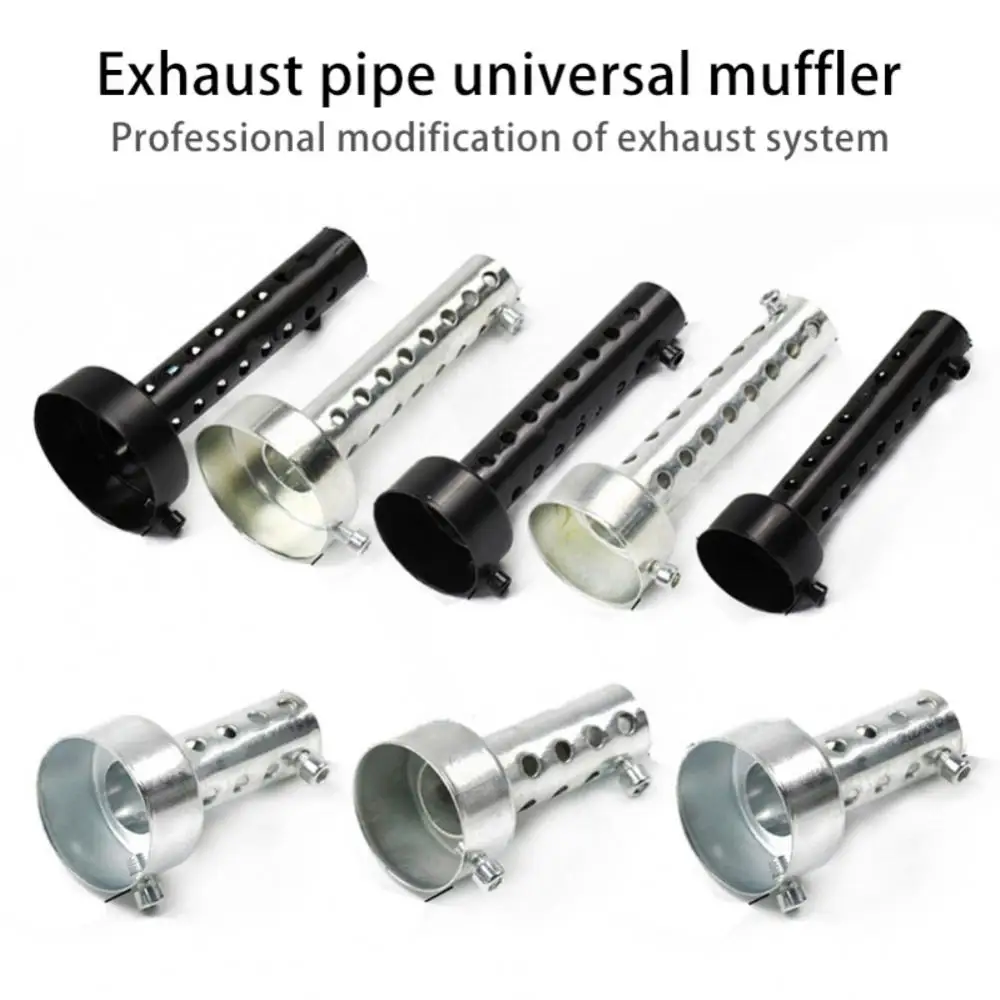 1/2PCS 86/140mm new Motorcycle Exhaust Muffler DB Killer Silencer 35/42/45/ /60mm for YAMAHA XMAX125 XMAX250 XMAX 400 X300