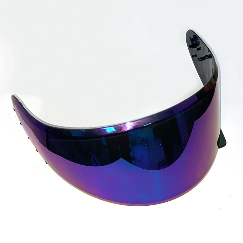 Helmet Motorcycle Helmet ddmysmile Visor Full Lens Mica Visor Smile
