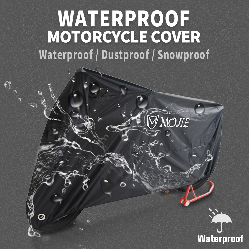 For YAMAHA FZ MT 07 FZ07 MT07 TRACER MT-07 TRACER GT Motorcycle Cover Outdoor Indoor Waterproof Dust Rain Snow UV Sun Protector