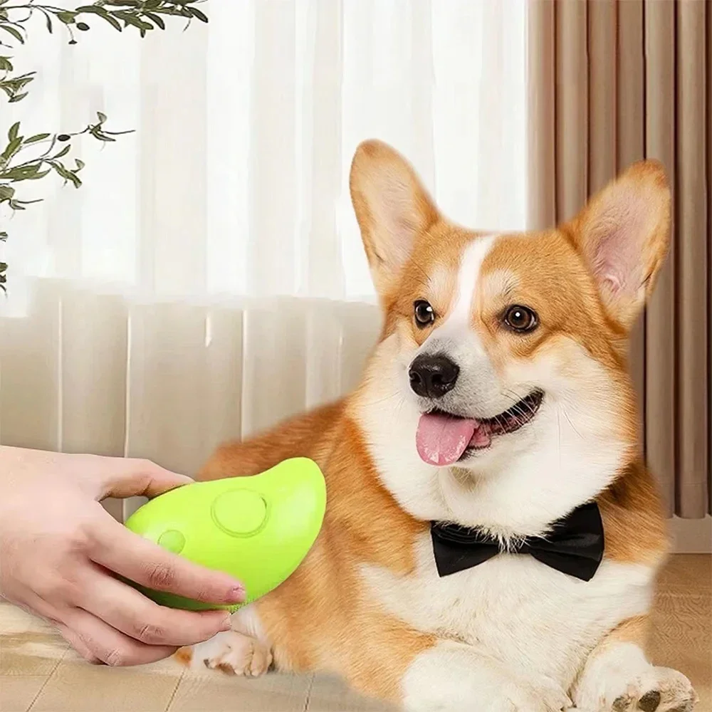 1-2Pcs 3 in 1 Cat Steam Brush Steamy Dog Brush Electric Spray Cat Hair Brushes for Massage Pet Grooming Comb Hair Removal Combs