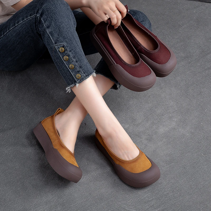 2023 Soft Walking Shoes Women Sneakers Genuine Leather Ladies Flats Outdoor Running Comfortable Breathable Female Footwear