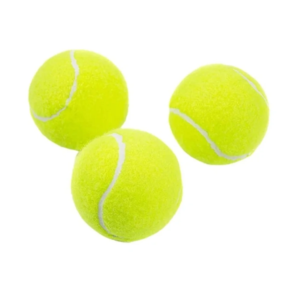 Bite-Resistant Tennis Balls for Dogs, Training Product, Pet Supplies, Puppy, Teddy