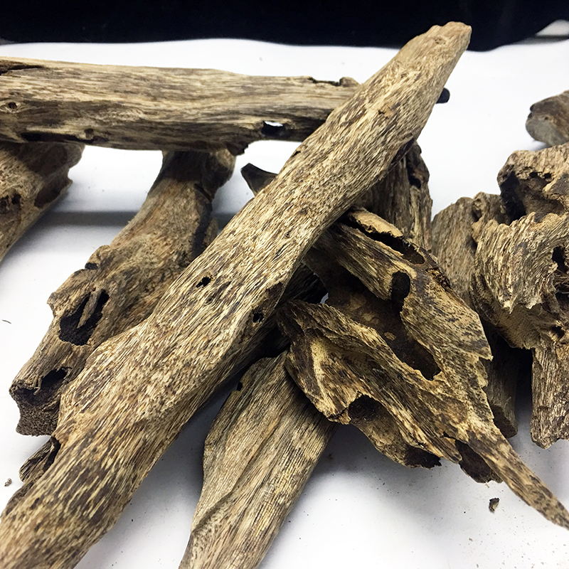 Cambodian Agarwood Oud Incense Chips Vietnam Nha Trang Tambac Blocks Wood Incense Home Fragrant Healthy