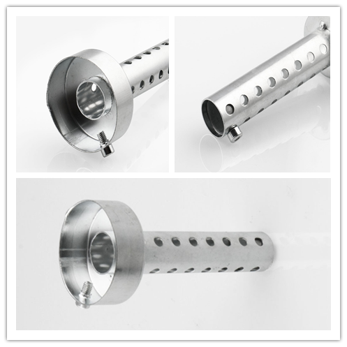 new Motorcycle Exhaust Muffler DB Killer Silencer Sound Eliminator for 1200 SPORT AUDACE BREVA 1100 750 850 1100 1200 RoameR