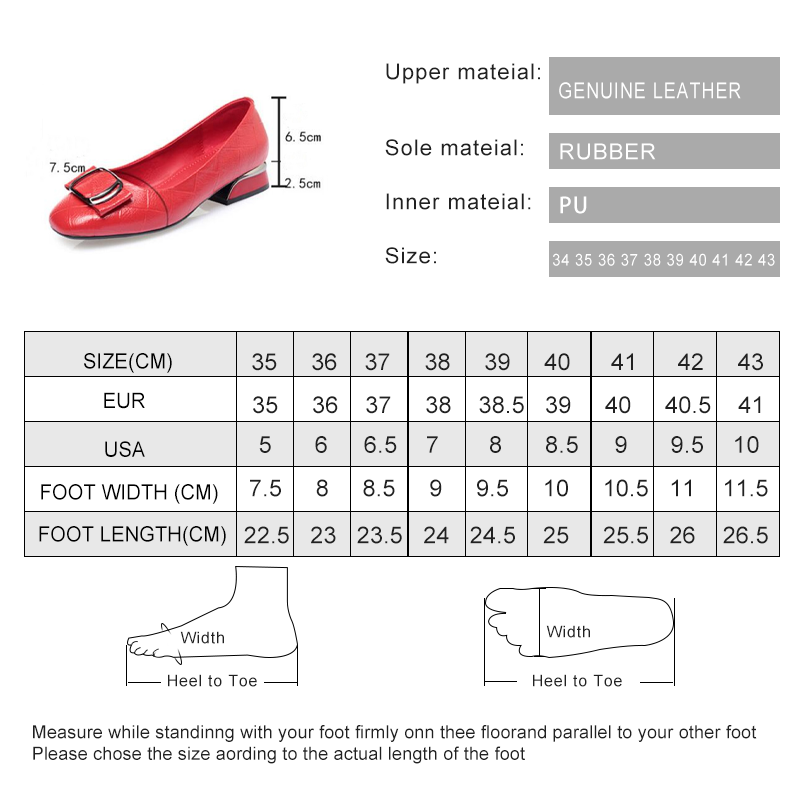 AIYUQI Autumn 2024 new Genuine Leather Women's Shallow Mouth Shoes Red Wild Women's Shoes Low Heel nurse Shoes Ladies