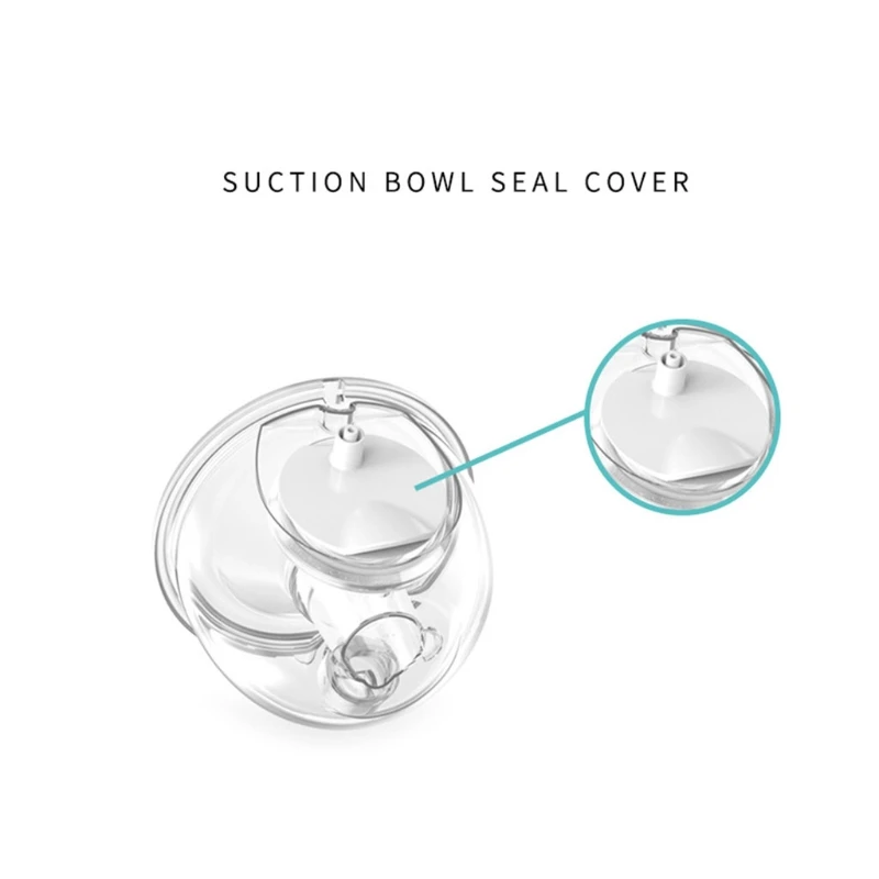 Electric new Breastpump 2025 BPA Replacement Milk Collector Bra Adjustment Buckle