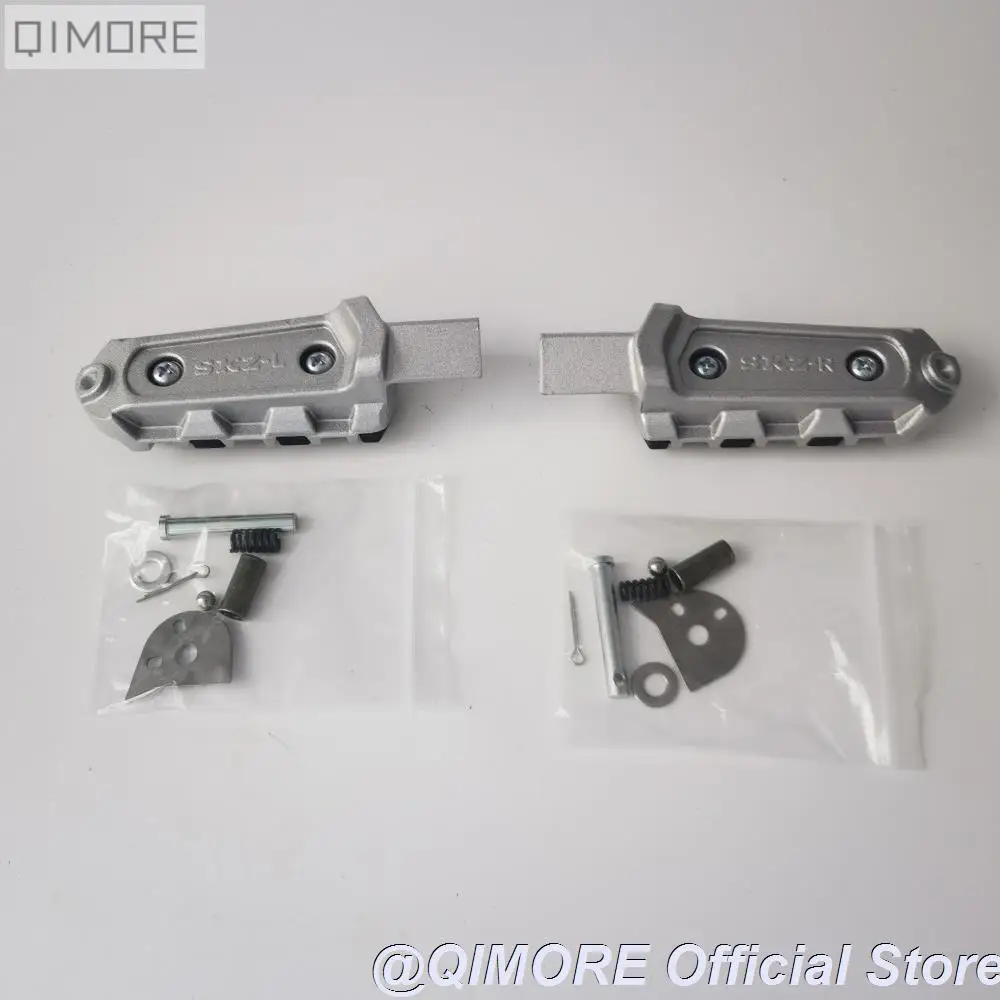 New-type Rear Footrests (with Accessories) for Benelli TRK502 TRK502C TRK502X BJ500GS-A