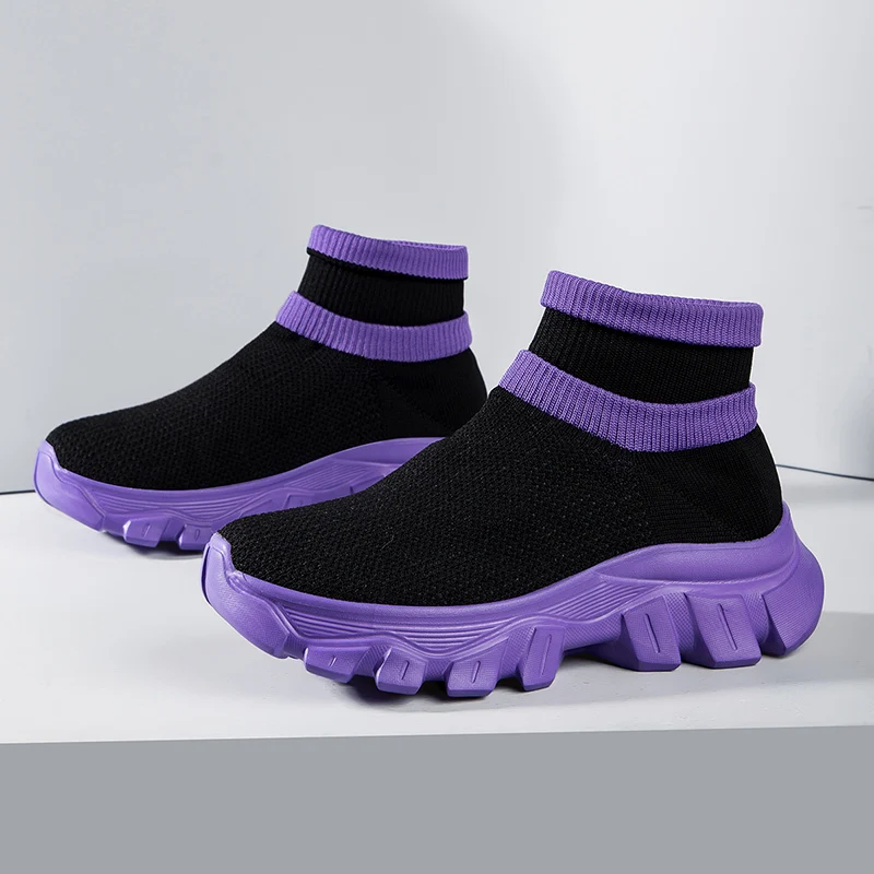 Women's Shoes Comfortable Casual Shoes Breathable Sneakers Women High-quality Tennis Luxury Shoes Lightweight Vulcanized Shoes