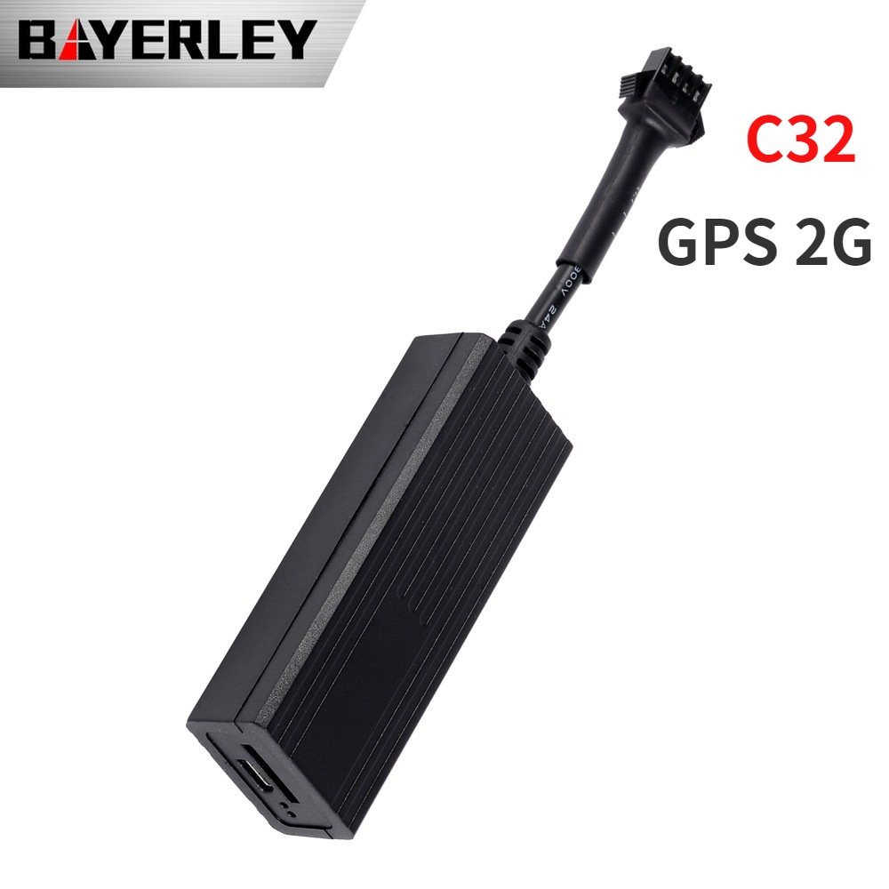 C32 2G GPS Electric Car Locator 4P Electric Car Locator Anti-Theft Device Balance Car Locator Tracking Device Gps Tracker Car