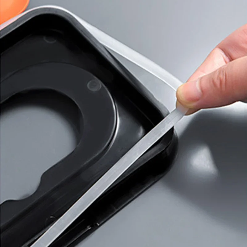 Box Portable Storage Tissue with Lid Dustproof Cover for Wet Wipes Dispenser Home Office Mask Storage Box Sealed Organizer smile