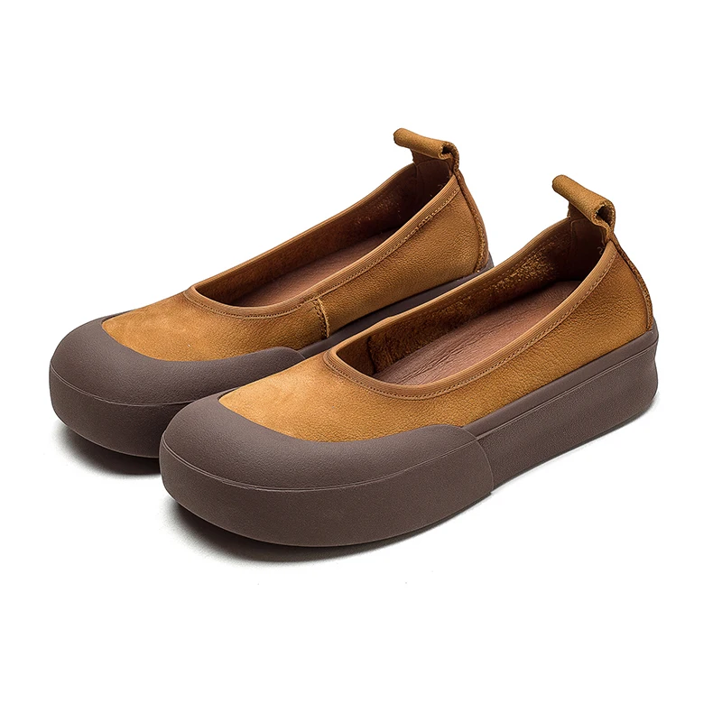 2023 Soft Walking Shoes Women Sneakers Genuine Leather Ladies Flats Outdoor Running Comfortable Breathable Female Footwear