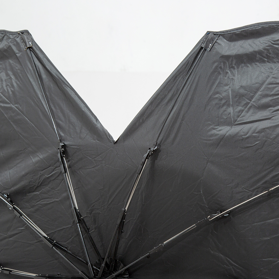 Upgraded 190T Fiber Glass Auto Car SUV Universal Front Windshield Window Sun Shade Visor Heat Insulated Folding Umbrella Cover