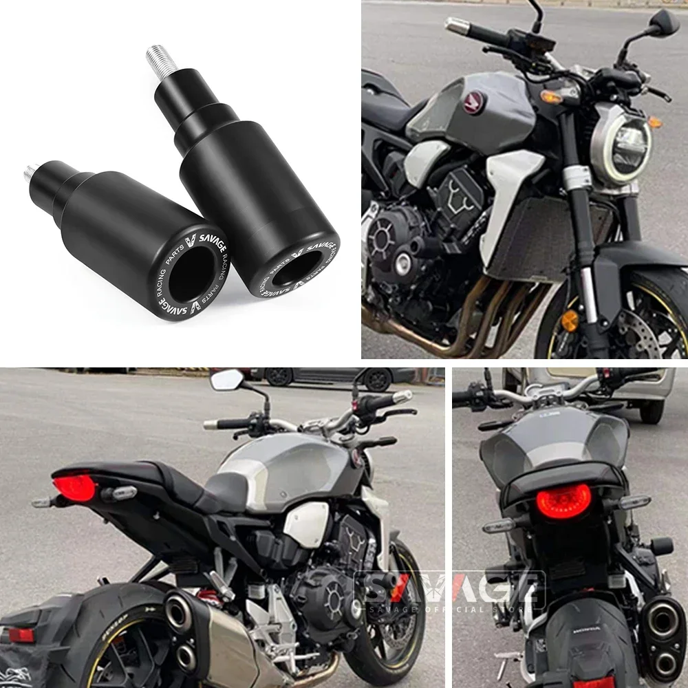 CB1000R Frame Slider Crash Protector For HONDA CB 1000R new 1000 R Motorcycle Accessories Engine 2025 Crash Pad Cafe Racer Protection