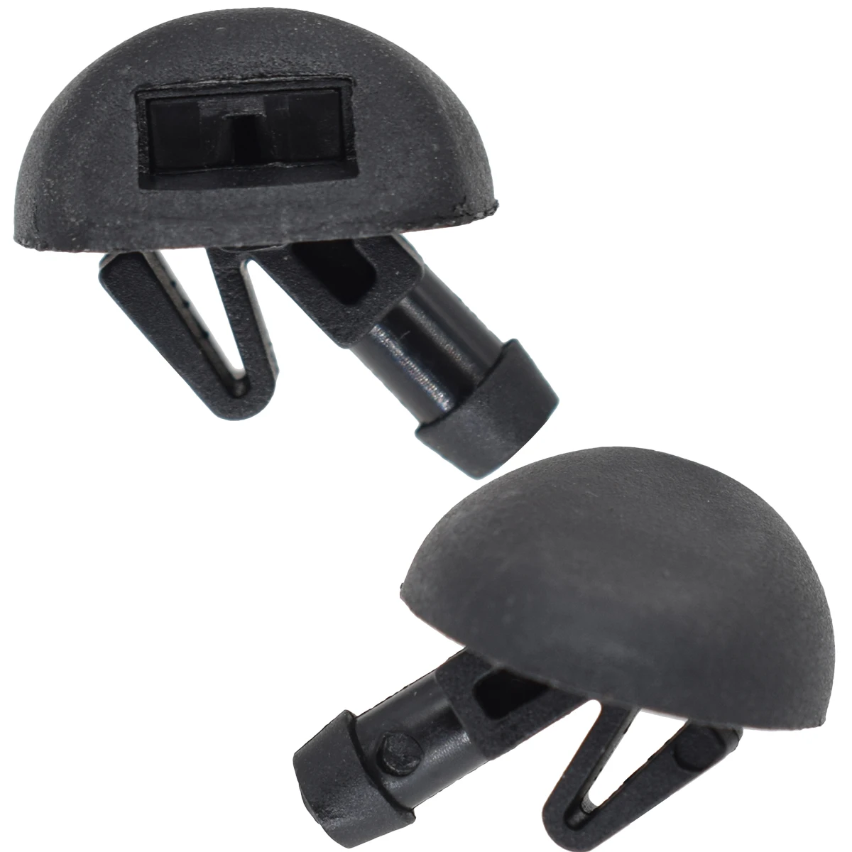 Front Windshield Wiper Washer Spray Jet Nozzle Hose Pipe For Peugeot 206 + 407 Citroen C2 C5 6438J2 6438E6 6438AV 6438W2 6438Z1