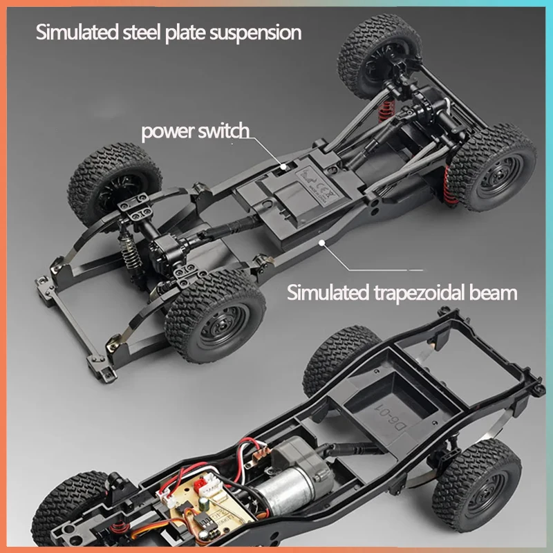 New 2023 Mn82 1:12 Remote-controlled Model Car Rc Climbing Off-road Vehicle Lc79 Large Pickup Truck Adult Toy Gift WLtoys