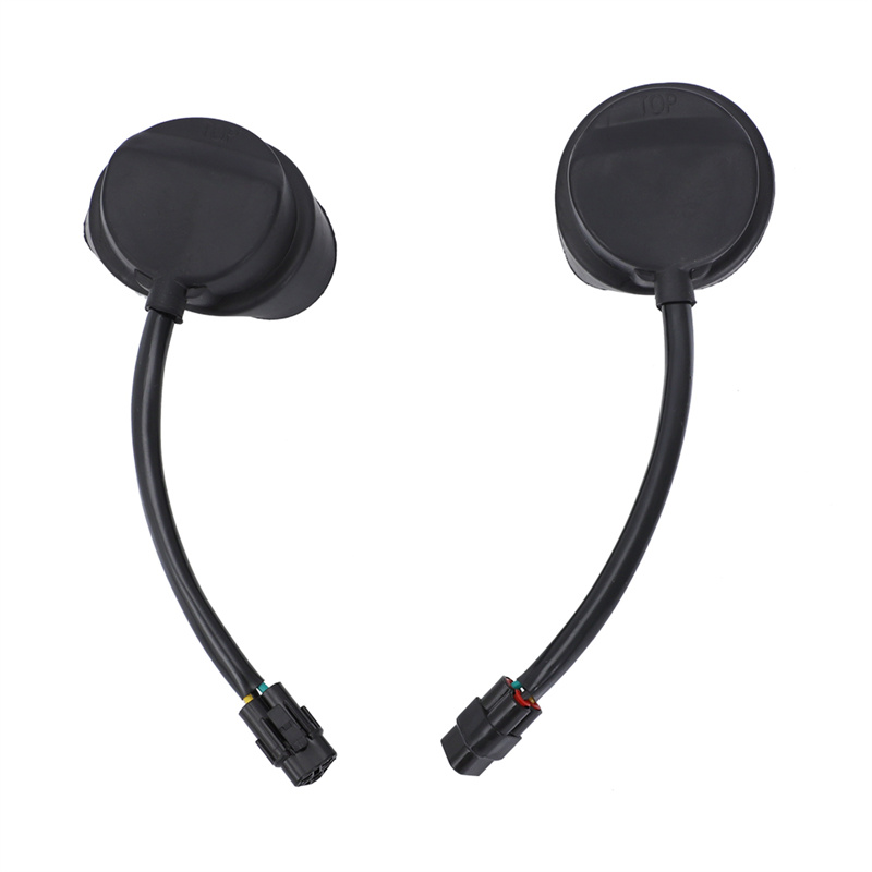 ATV Front Headlight Light Sockets For Yamaha RAPTOR 700 RAPTOR 350 RAPTOR 250 YFZ450 WOLVERINE 450 ALL MODELS