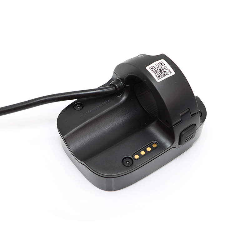 EF1 Dashboard With 6Pin 4Pin 5Pin Cable For Xiaomi Qicycle EF1 Electric Folding Bike Display Monitor Replacement Parts