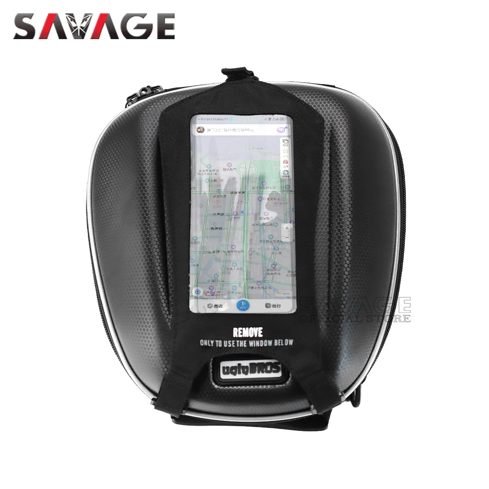Tank Bag Luggage For CFMOTO 450SR 450SS 450NK CLX 700 250 CLX700 650 MT GT 250 NK 450 SR 1250TR Motorcycle Tanklock Racing Bag