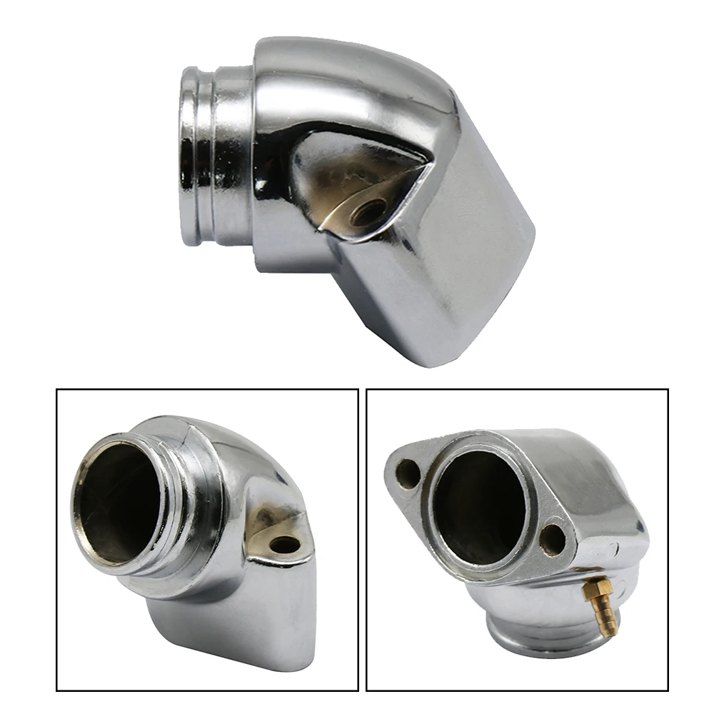 ZSDTRP Motorcycle Carburetor Boot Intake Manifold For GY6 125cc 150cc 4T Engine Carb Adapter Interface Scooter ATV Go Kart
