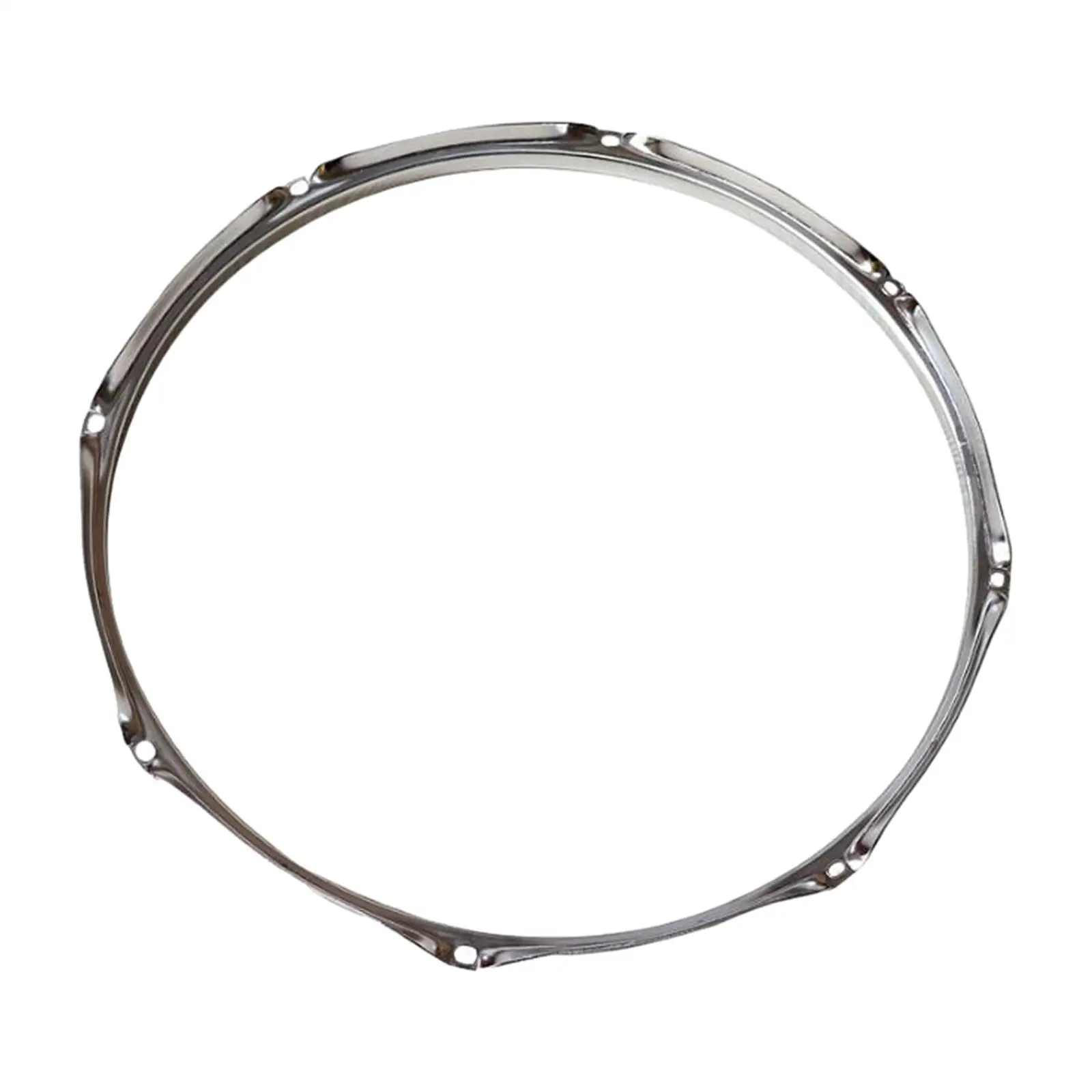 Portable Drum new Hoop 14 Inch 8 Lugs 2025 Batter Hoop for Home Accessory