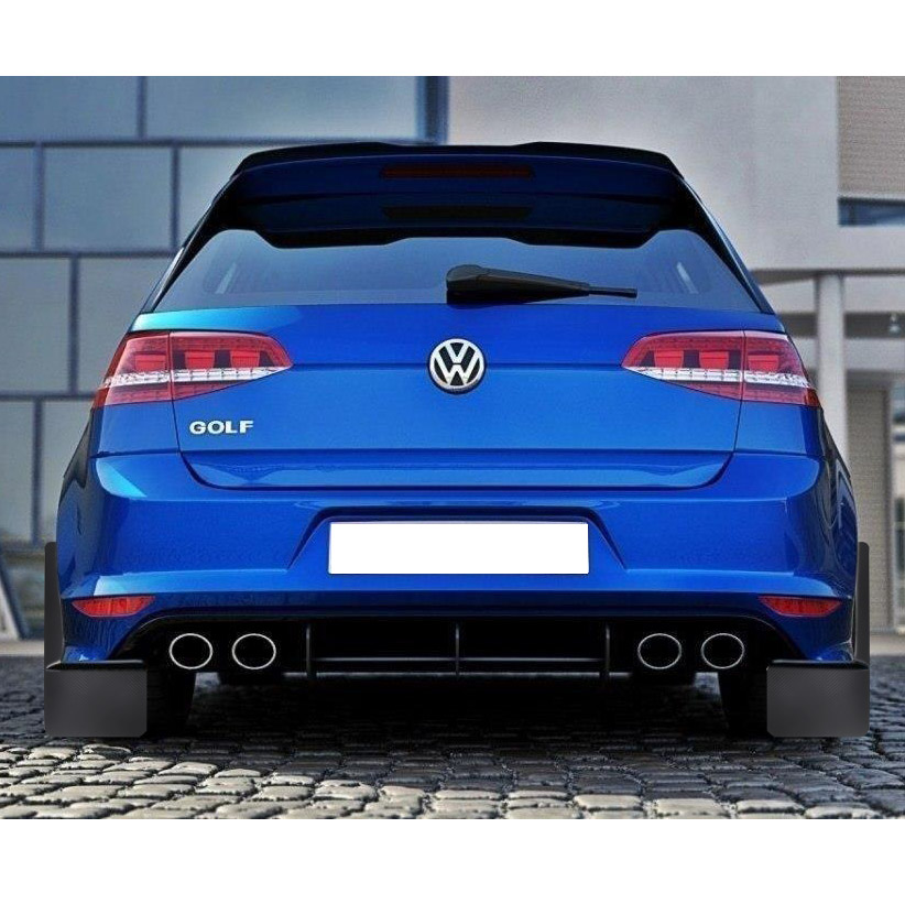 For VW Golf 2 3 4 5 6 7 8 GTI GTD R R32 Mudflaps Mud Flaps Splash Guards Mudguard MK1 MK2 MK3 tsi tdi Estate Plus Accessories