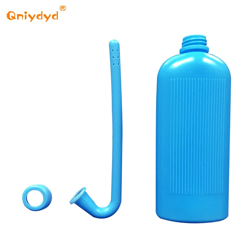 350ml Colostomy Bag Cleaning Bottle new Durable Plastic 2025 Ostomy Pouch Cleaner Reusable Ostomy Care Accessories