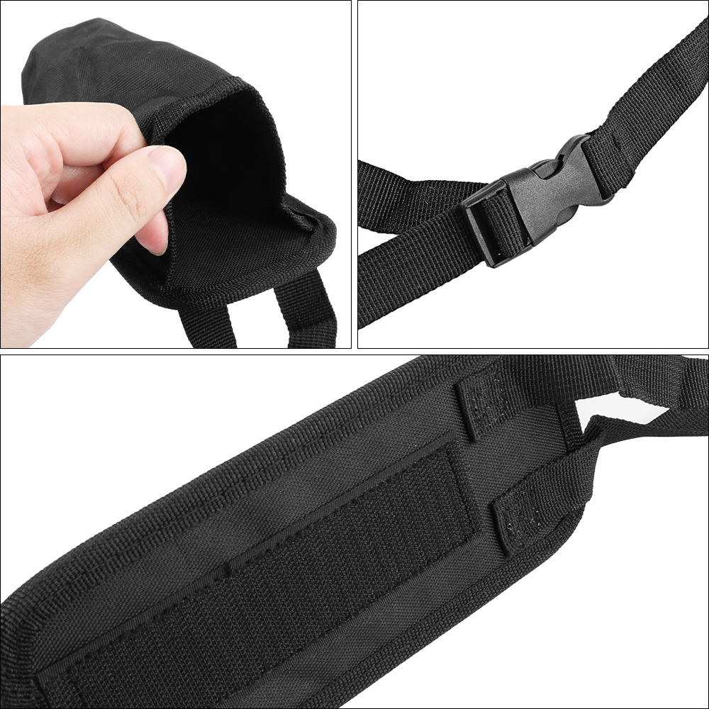 Car Extinguisher Holder Bag Auto Accessories For XC90 XC60 C30 T6 S60 C70 XC40 V40 XC70 V70 V60 V50 S80 S40 AWD V90 S90