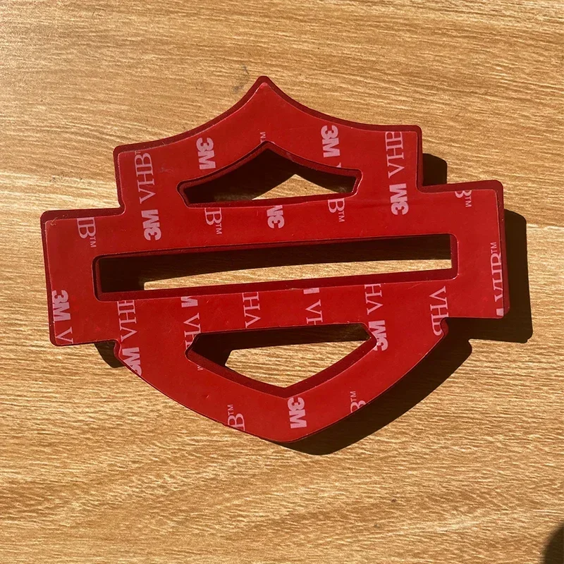 Motorcycle Fuel - Gas Tank Emblems 3D Alloy Metal Logo Badge Decor Modified Sticker Accessories Styling