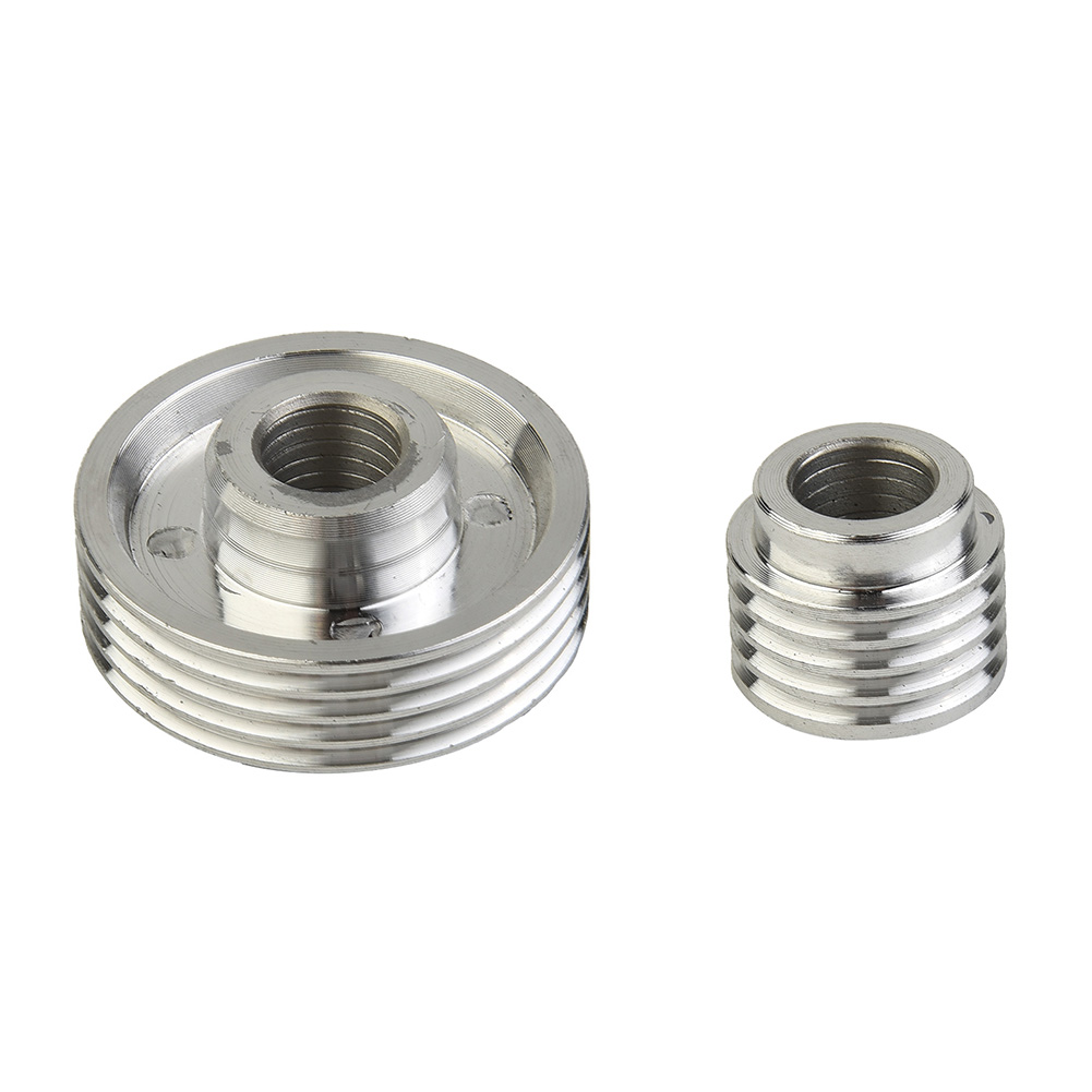 Head Pulley Planer Cutter Power Tools Replacement Hand Original 1Pair Accessories Aluminium Alloy Electric Planer