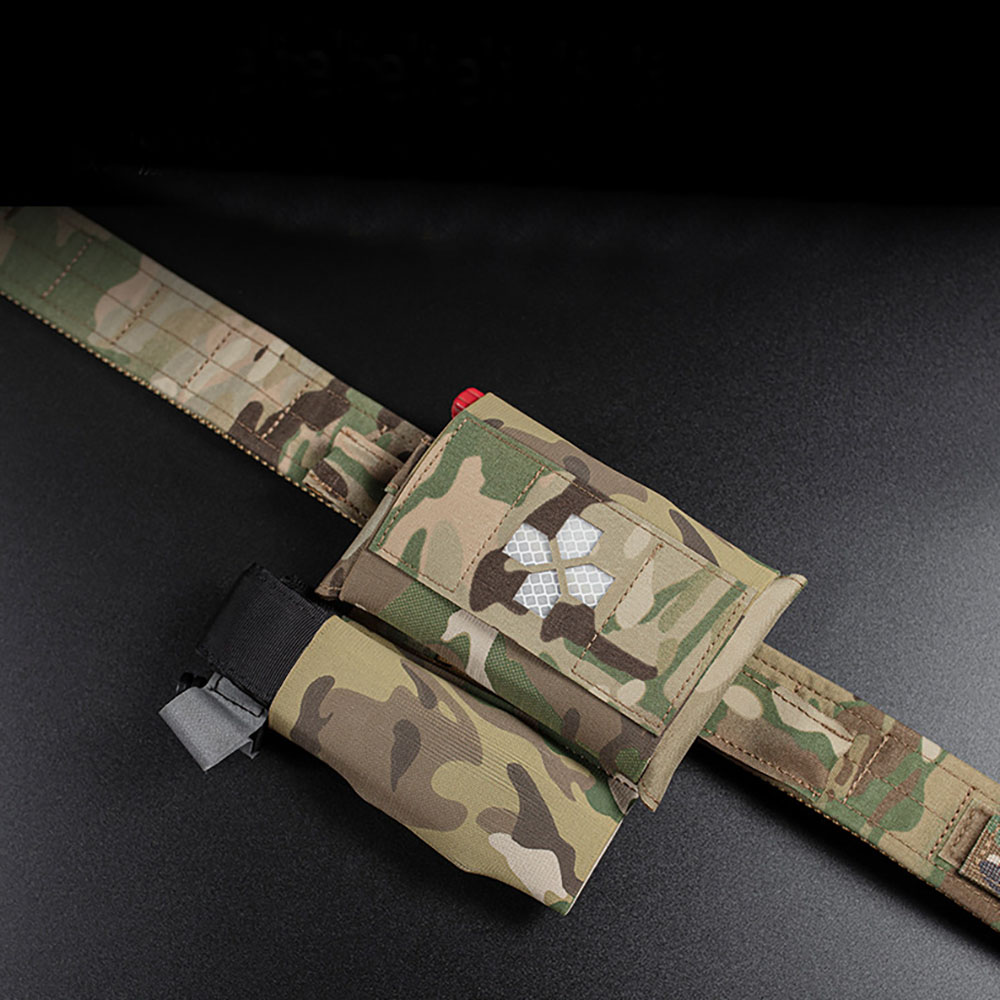 Tactical Outdoor Sport Micro Med kit Medical Pouch Tactical Molle Pouch Military First Aid Kits Bag