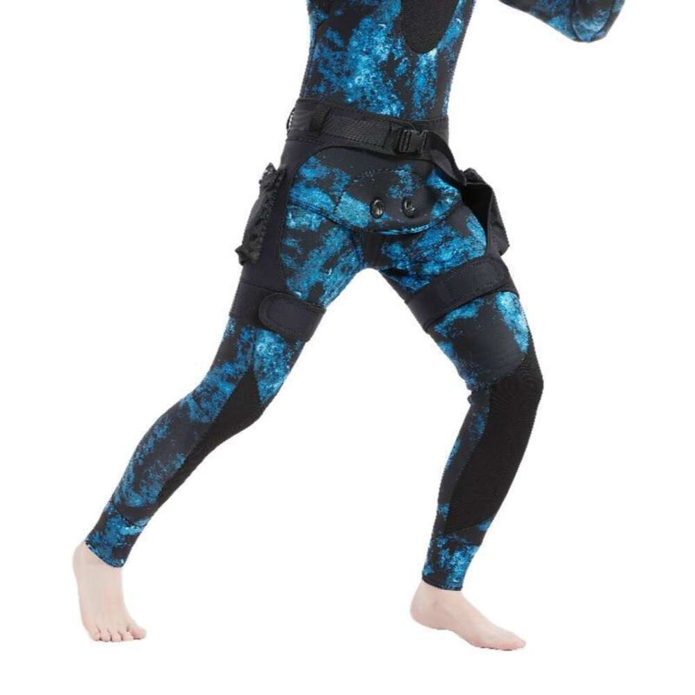 Ddmytiger Submarine Shorts With MM Technology Diving Pocket Snorkeling On The Beach Rowing Surfing Pants Storage Items Men S And Women Swimming H
