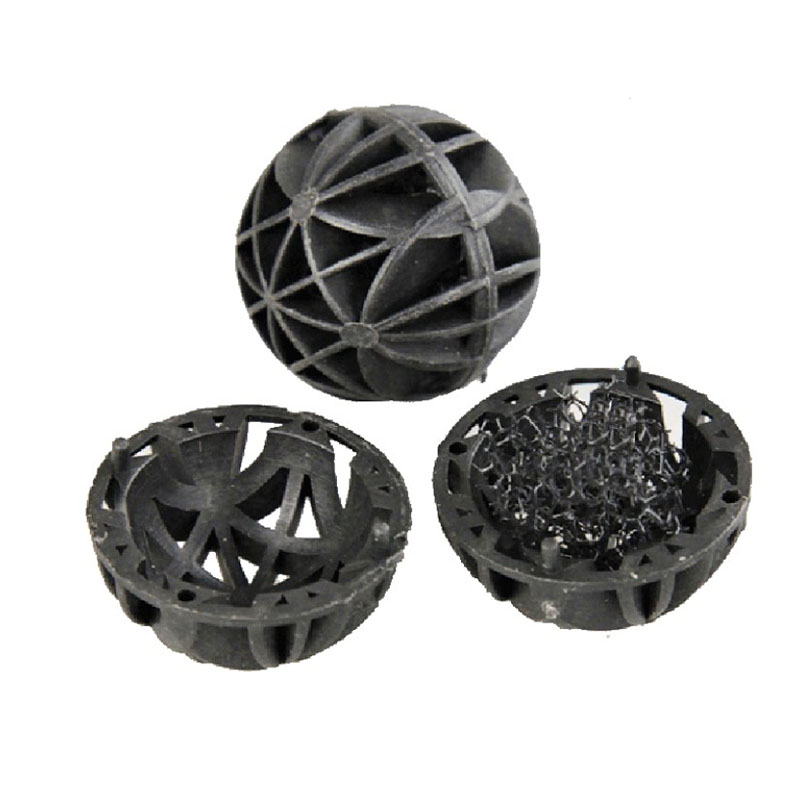 10/20/40Pcs/lot 26mm 36mm 46mm Aquarium Filter Bio Balls Portable Wet Dry Cotton For Air Pump Clean Fish Tank Pond Sponge Media
