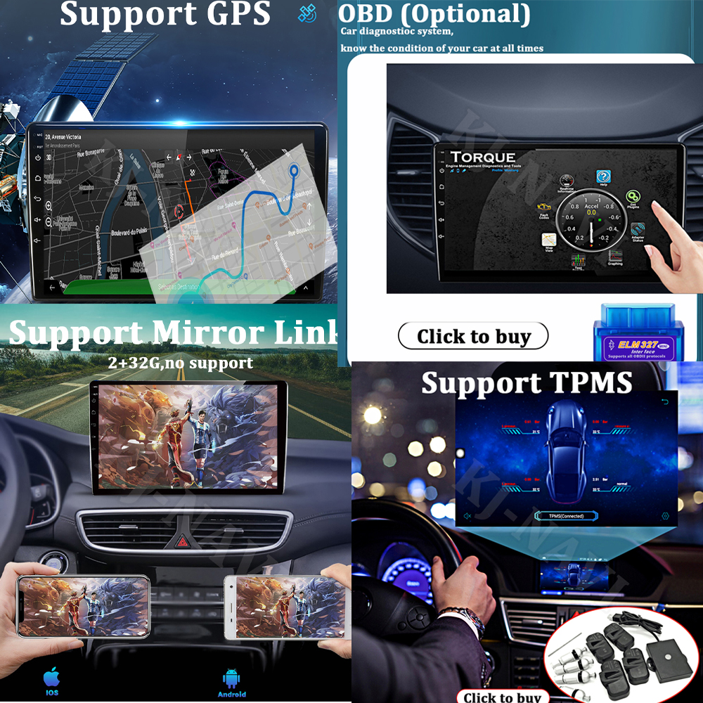 7'' Android 13 For Fiat Grande Punto Linea 2007 2008 2009 2010 2011 2012 Car Multimedia Player GPS Carplay Radio Stereo Wifi