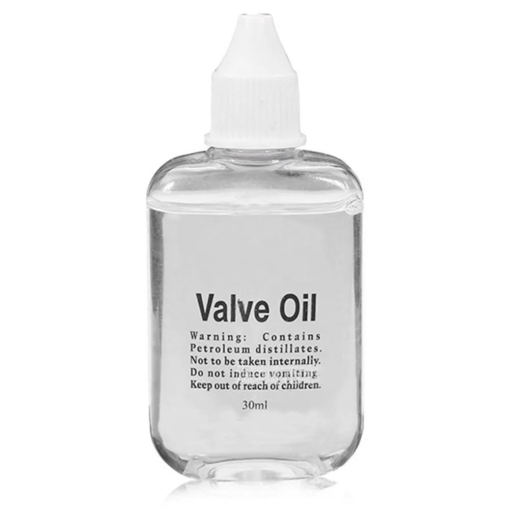 Valve Lubricating Oil Accessories 30ml 9*4*1.8cm Clarinet For Saxophone Instruments Key Oil Parts Slide Trumpet