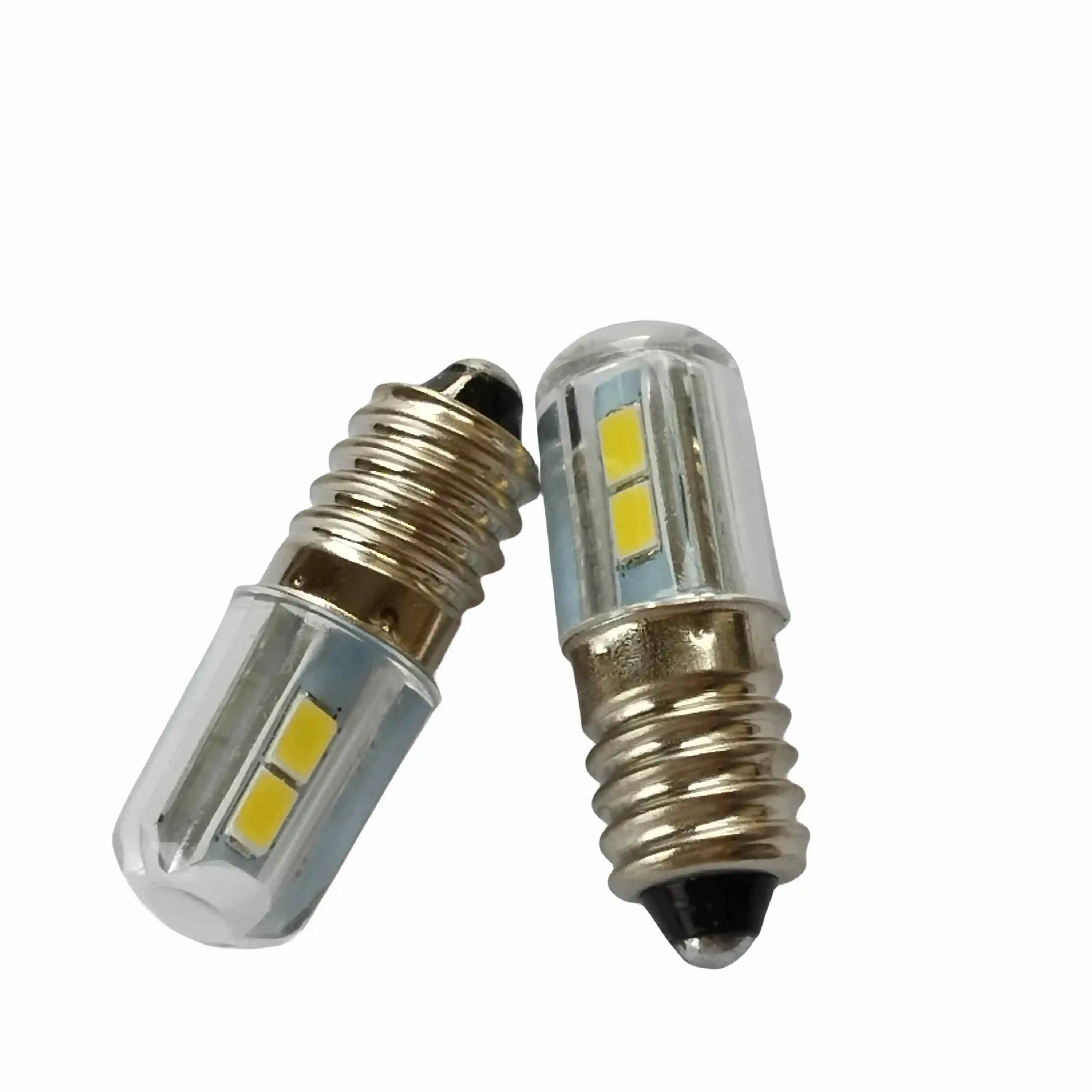 3V 3volt E10 Led bulb 3V Upgrade Bulbs 4LED Lamp Replacement for Torch Flashlight Headlight Motor Bicycle LED bulbs