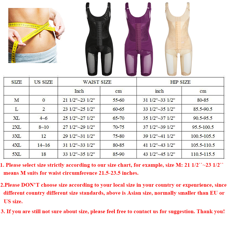 Shaper de corpo inteiro para mulheres, cinta modeladora, controle de barriga, cueca emagrecedora, shaper de cintura sem costura, espartilho bumbum lif