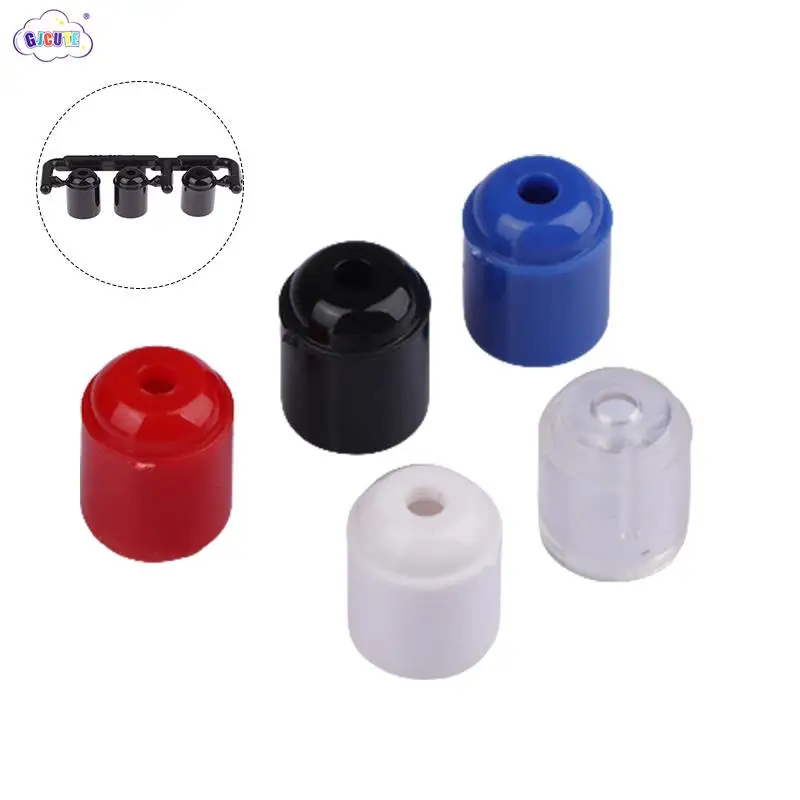 High Quality Homemade Tamiya Mini 4wd Racing Car Part Hi-Mount Tube Stabilizer Set Black Blue Red Transparent White 15528