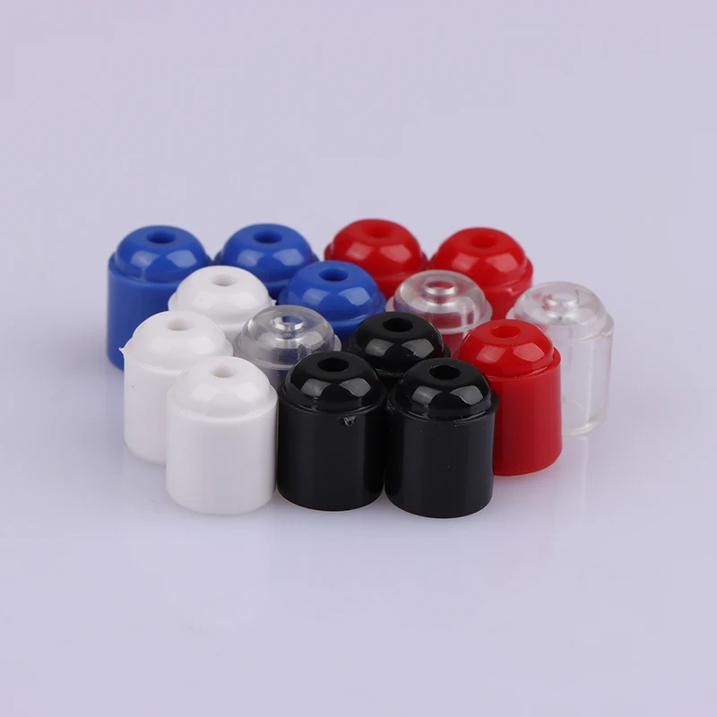 High Quality Homemade Tamiya Mini 4wd Racing Car Part Hi-Mount Tube Stabilizer Set Black Blue Red Transparent White 15528