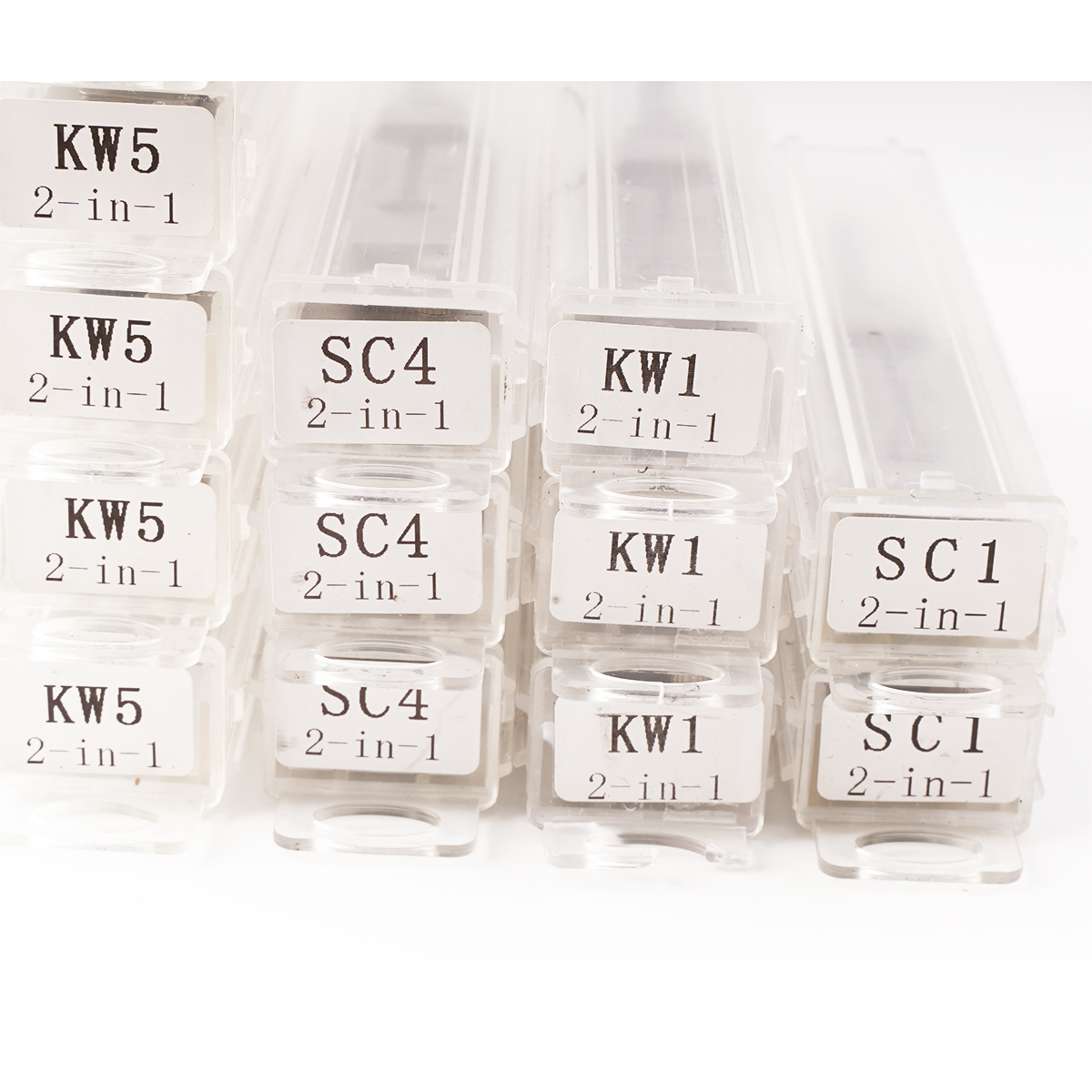 Lishi 2 in 1 TE2 KW1 KW5 SC1 SC4 SS001 SS002 AM5 SC20 R52 M1/ MS2 Locksmith Tools for Home Door Civil Locks